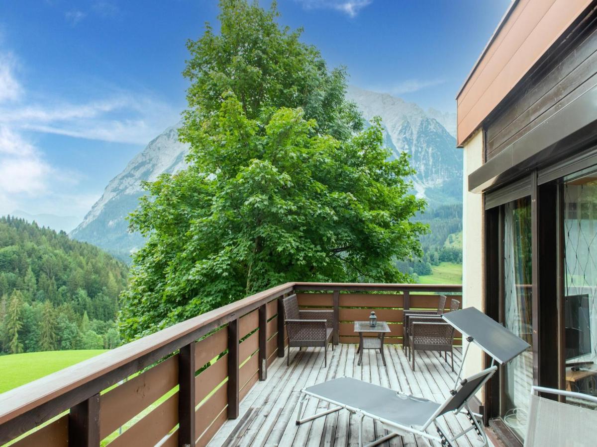 Apartment In Tauplitz With Sauna And Pool 外观 照片