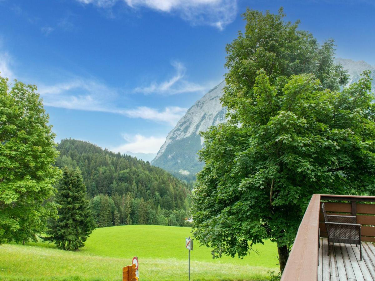 Apartment In Tauplitz With Sauna And Pool 外观 照片