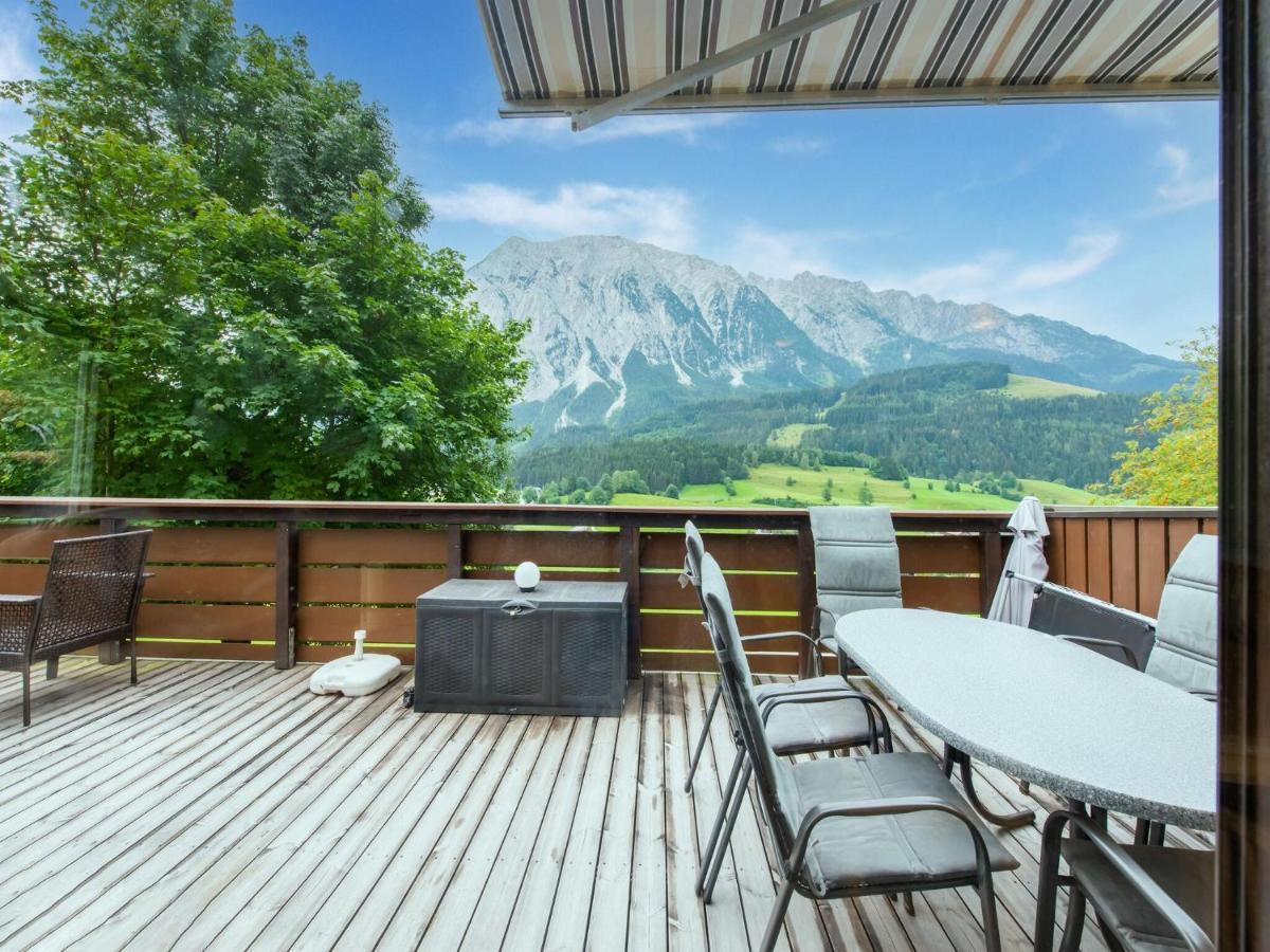 Apartment In Tauplitz With Sauna And Pool 外观 照片