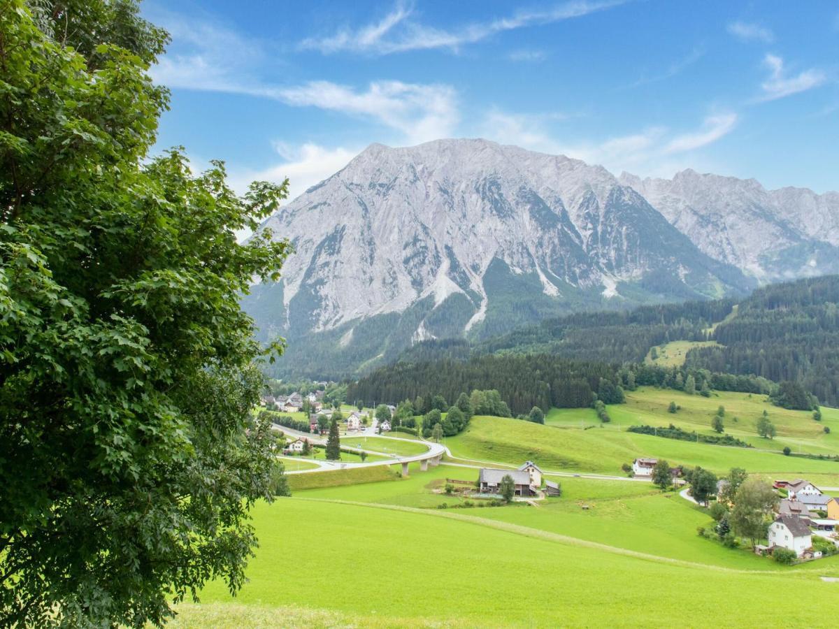 Apartment In Tauplitz With Sauna And Pool 外观 照片