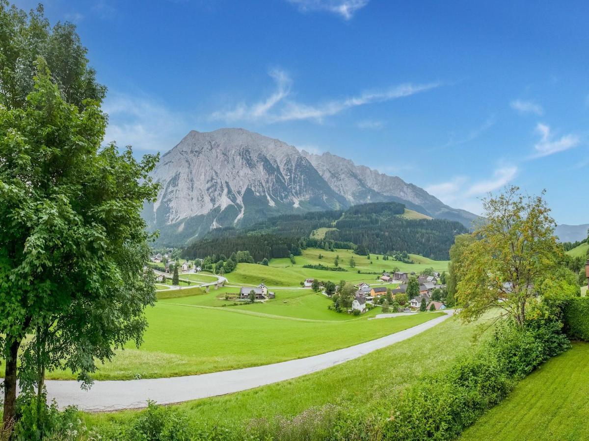 Apartment In Tauplitz With Sauna And Pool 外观 照片